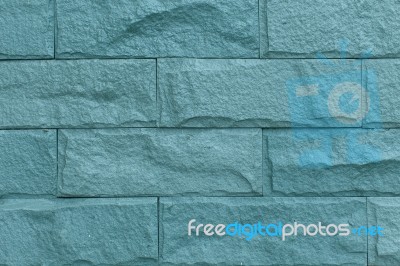 Brick Wall Stock Photo