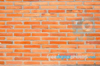 Brick Wall Stock Photo