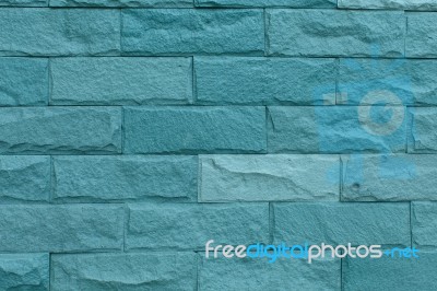 Brick Wall Texture Stock Photo