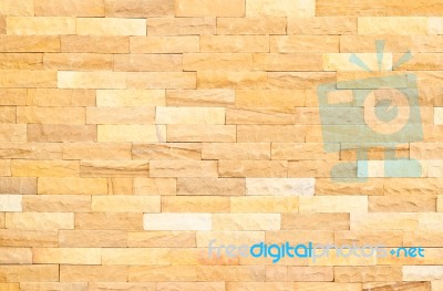 Brick Wall Texture Stock Photo