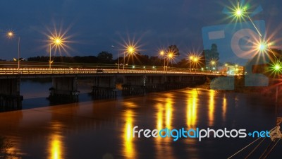 Bridge Stock Photo