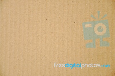 Brown Paper Stock Photo