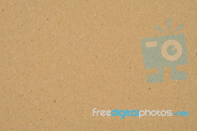 Brown Paper Stock Photo