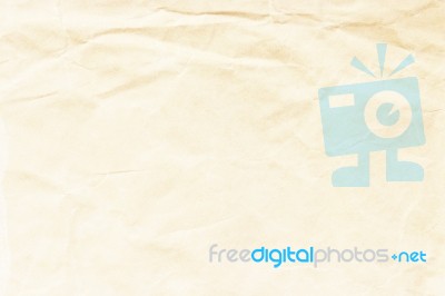 Brown Paper Texture Stock Photo