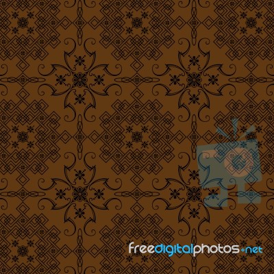 Brown Wallpaper Stock Image