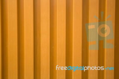 Brown Wooden Plank Wall Background Stock Photo