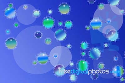 Bubbles Stock Image