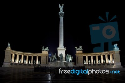 Budapest Hungary Stock Photo