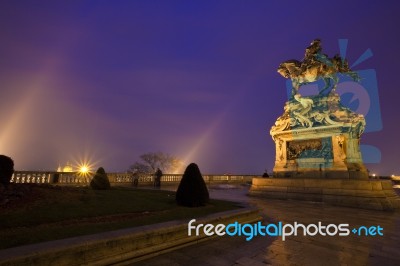 Budapest Hungary Stock Photo