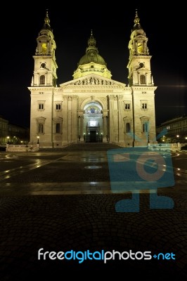 Budapest Hungary Stock Photo