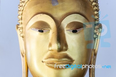 Buddha Image Statue Stock Photo