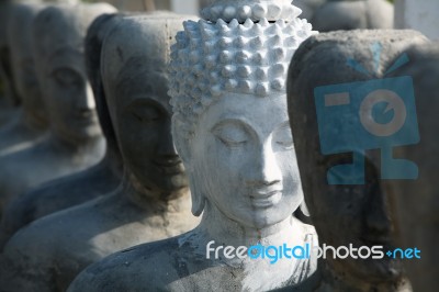 Buddha Statue Stock Photo