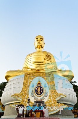 Buddha Statue Stock Photo