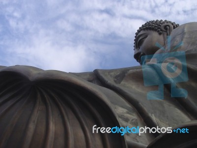 Buddha Statue Stock Photo