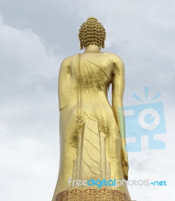 Buddha Statue Stock Photo