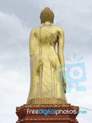 Buddha Statue Stock Photo