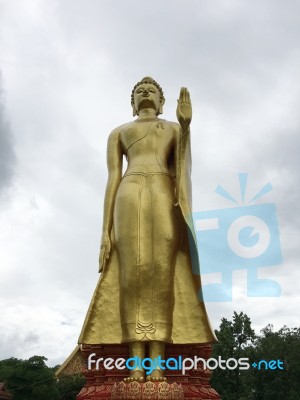 Buddha Statue Stock Photo