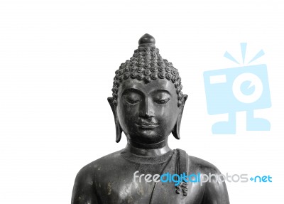 Buddha Statue Stock Photo