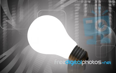 Bulb Stock Image