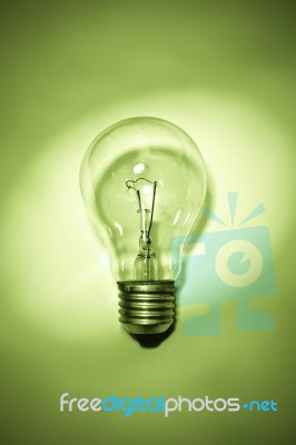 Bulb Stock Photo