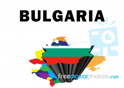 Bulgaria Stock Image