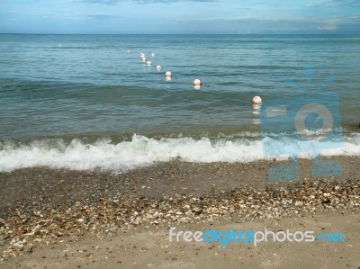 Buoy Stock Photo