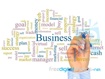 Business Stock Photo