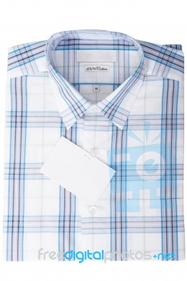 Business Classic Men's Shirts  Stock Photo