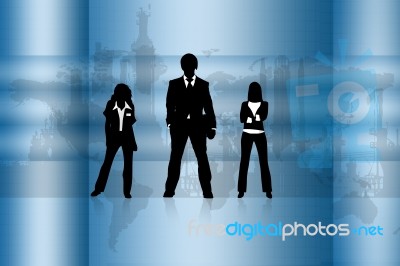 Business Concept  Stock Image