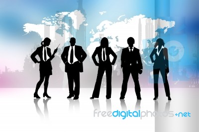 Business Concept Stock Image