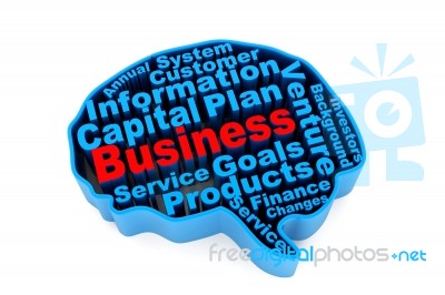 Business Concept Stock Image