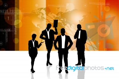 Business Concept Stock Image