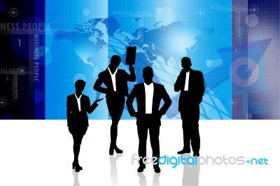 Business Concept Stock Image