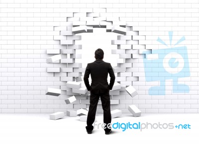 Business Concept Stock Photo