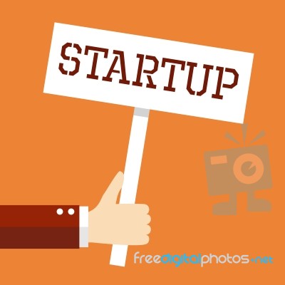 Business Concept, Startup Stock Image