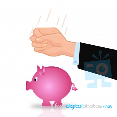 Business Finance Concept  Stock Image