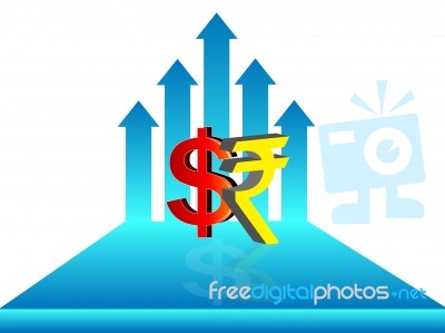 Business Finance Concept  Stock Image