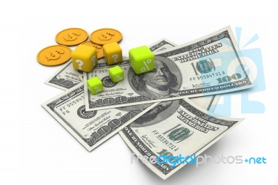 Business Growth Concept Stock Image