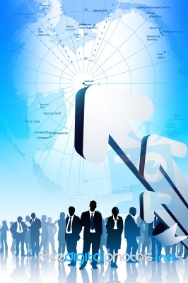 Business People Concept Stock Image