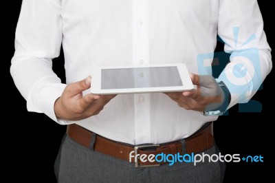 Business Service Stock Photo