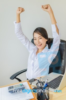 Business Women Stock Photo