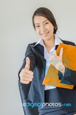 Business Women Stock Photo