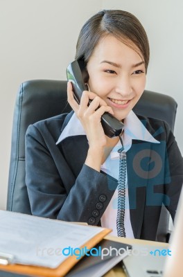 Business Women Stock Photo