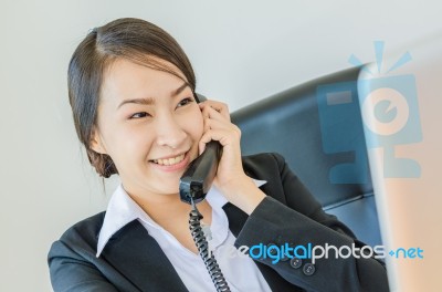 Business Women Stock Photo