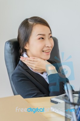 Business Women Stock Photo