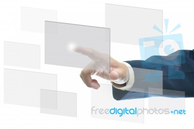 Businessman Stock Image