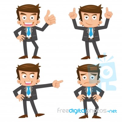 Businessman Stock Image