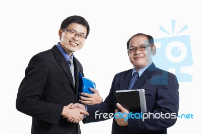 Businessman Stock Photo