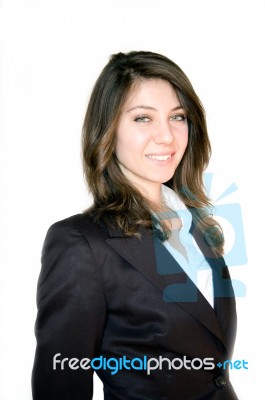 Businesswoman Stock Photo