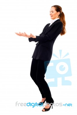 Businesswoman Stock Photo